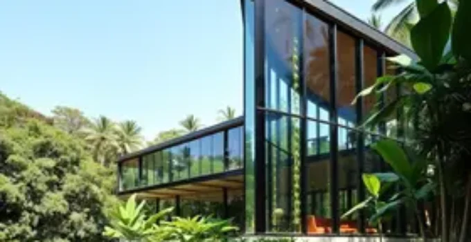 Casa de Vidro