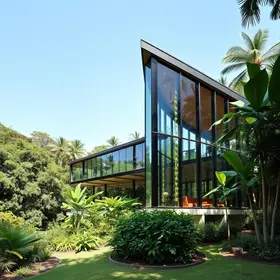 Casa de Vidro