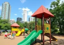 playground no Morumbi