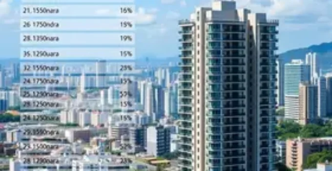 condomínio mais caro de São Paulo 2026