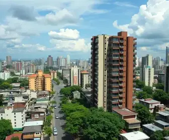 estúdios no Morumbi