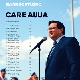 agenda de campanha