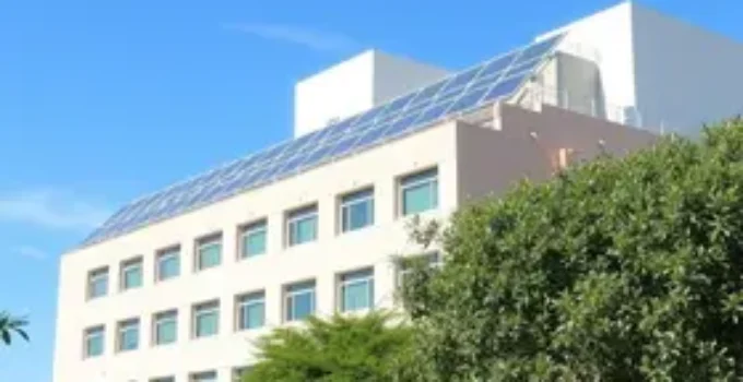 sistema de energia solar
