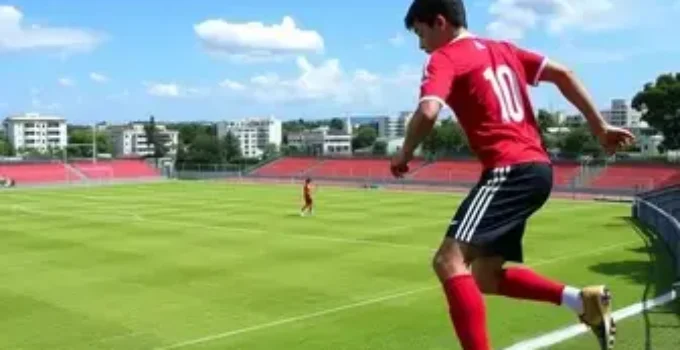 escolas de futebol em São Paulo
