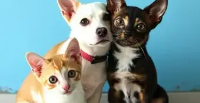 Feirinha de Adoção