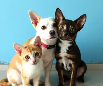 Feirinha de Adoção
