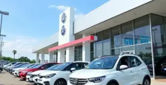 AUTOMOB GWM Morumbi