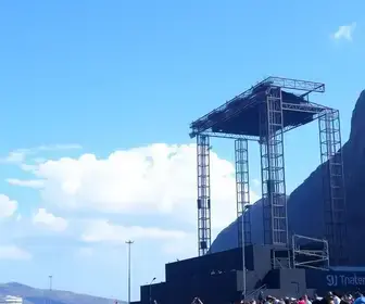 BTS no Brasil