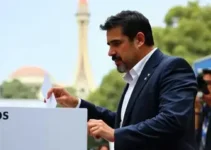 candidato à presidência