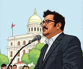 Fernando Marrey Ferreira Candidata ao Conselho Participativo Municipal