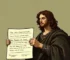 Leonardo declara voto