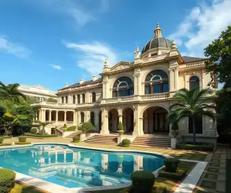 maior mansão de São Paulo
