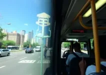 passageiro atingido por tiro dentro de ônibus municipal de São Paulo na Marginal Pinheiros