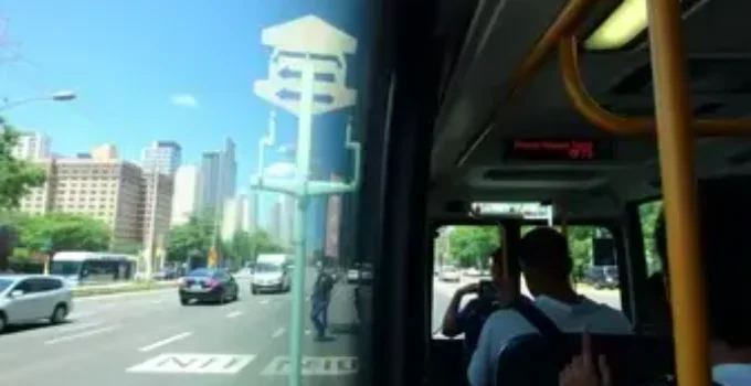passageiro atingido por tiro dentro de ônibus municipal de São Paulo na Marginal Pinheiros