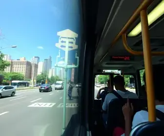 passageiro atingido por tiro dentro de ônibus municipal de São Paulo na Marginal Pinheiros
