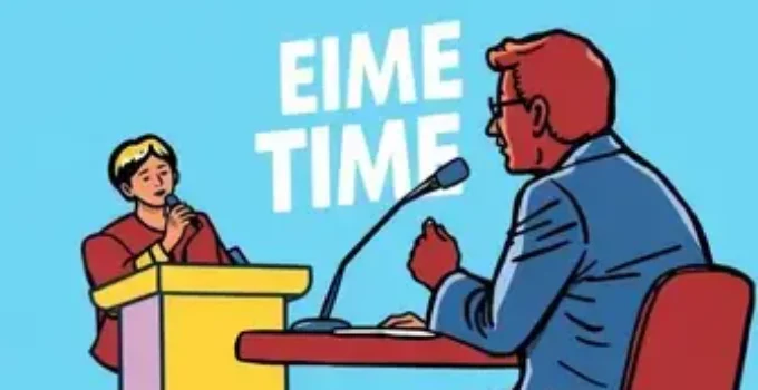 horário do debate na Band