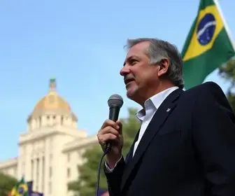 Tarcísio e Haddad