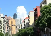 bairro de São Paulo