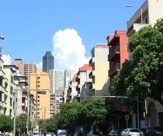 bairro de São Paulo